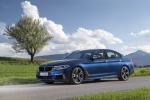 BMW M550i xDrive Sedan 2017 года (WW)